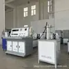 Máquina de prueba hidrostática de tubo acústico para pilotes de cimentación totalmente automática, equipo de prueba resistente a la presión y a prueba de fugas para juntas de tuberías de acero en la construcción