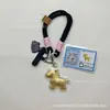 Chaveiro Popular de Ouro Puro 999 com Símbolo de Boa Sorte, Decoração para Capa de Celular, Presente para Amigos, Presente Empresarial, Atacado