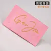 Etiqueta Tejida de Fábrica Original Personalizada para Ropa Bordado de Alta Densidad Etiqueta de Cuello Zapatos, Sombreros, Bolsos Personalizados Etiqueta de Tela de Origen Diseño de Talla
