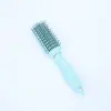 Pente Suavizante Fabricante Pente com Almofada de Ar Pente com Bolsa de Ar Pente para Cachear Cilindro Especial para Mulheres Pente de Cabelo Doméstico para Mulheres Pente de Plástico