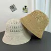 Sombrero ligero y transpirable de protección solar para primavera y verano, estilo coreano versátil para adelgazar la cara, sombrero de pescador japonés calado para mujer