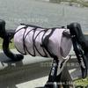 Bolsa para bicicleta todoterreno, bolsa para teléfono móvil, bolsa para tubo superior, bolsa para sillín impermeable, accesorios para montar, venta al por mayor