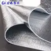Entrega Directa de Fábrica de Algodón Perlado y Papel de Aluminio para Comida para Llevar, Alimentos Frescos y Entrega de Comida, con Película Recubierta de Aluminio Especial para Aislamiento y Conservación en Frío