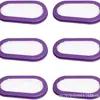 El filtro de máscara de fibra de vidrio es compatible con los filtros de repuesto GVS SPR321 Elipse P100 Elipse