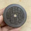Diámetro 5.5cm Montaña Fantasma Trueno Chisme Gastar Dinero para Ganar Dinero Dinero de Presión Pulpa Envuelta Antigua Réplica Genuina Monedas Antiguas