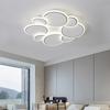 Pacote Completo de Iluminação para Casa Nova 2022 Lâmpada Simples para Sala de Estar Lâmpada Atmosférica para Quarto Lâmpada de Teto LED Moderna
