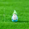 Novo produto transfronteiriço: paisagem em miniatura com uma princesa e anões, acessórios de jardinagem e paisagismo, decorações DIY, enfeites para carro e mesa