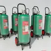 Absorbedor de Gas Cloro Tipo Carrito Transfronterizo Lp-15, Fácil de Operar y Estable en Rendimiento, Absorbedor de Gas Cloro Empujado a Mano