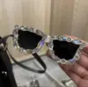Pinza Agarradora para Gafas de Brillo de Pedrería de Alta Calidad para Mujer 2024 Nuevo Estilo Pinza para el Cabello con Borde Distintivo Pinza de Tiburón Coreana Adorno para la Cabeza