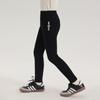 Pudding Haru Ropa Infantil Ropa de Invierno Nuevos Pantalones para Niñas 2024 Invierno Nuevos Pantalones de Tiburón para Niños Leggings con Forro de Felpa