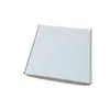 Caja de Cartón Blanca para Avión Listo para Usar al por Mayor Ropa Lencería Caja de Empaque Caja de Empaque Express Extra Resistente Logo Impreso Personalizado
