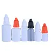 Suministros del Fabricante Botellas Gotero de Plástico de 30ml 20ml 10ml 8ml 5ml, Fabricante de Botellas de Plástico Exprimidoras