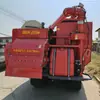 Colheitadeira de Esteiras Lovol Gushen Rg3085Pro com Grande Armazenamento de Grãos, Baixo Consumo de Combustível, Capacidade Todo-o-Terreno e Colheita Limpa