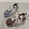 Zapatos de Entrenamiento Alemanes de Suela Gruesa Estilo Retro Más Vendidos para Mujer Zapatos de Mujer Otoño 2026 Nuevos Zapatos Deportivos Casuales Transpirables Versátiles para Mujer