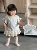 7.28 Liquidación de Verano~Sin Devoluciones ni Cambios, Por Favor No Compren si les Preocupa Pantalones Cortos de Estilo Coreano de Moda para Niños Niñas Camiseta Casual