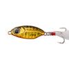 Mini Señuelo para Peces Pequeños, Lanzamiento Largo, Pequeño Jig Metálico, Pesca en el Mar, Señuelo de Agua Dulce, Cebo Artificial, Cebo para Peces, Crankbait, Cebo Artificial, Señuelo