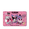 Sticker para Tarjeta de Crédito de Dibujos Animados Transfronterizo Sanrio Hello Kt Cat Yugui Dog Tarjeta de Metro Tarjeta de Comida Sticker para Tarjeta Bancaria