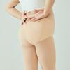 Leggings de nove pontos tamanho grande artefato para pernas leves meias cor de pele femininas mm gorda 200 kg meia-calça externa fina de primavera e outono