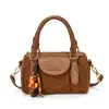 Bolsa de Mão Texturizada para Boliche Design de Nicho Moda 2026 Versátil Bolsa de Ombro Hot Girl Bolsa Transversal para o Dia a Dia