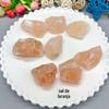 Atacado de fábrica cristal pedra bruta pedra de aromaterapia pedra perfumada cristal em pó natural fluorita verde ametista cristal amarelo pedra bruta cristal