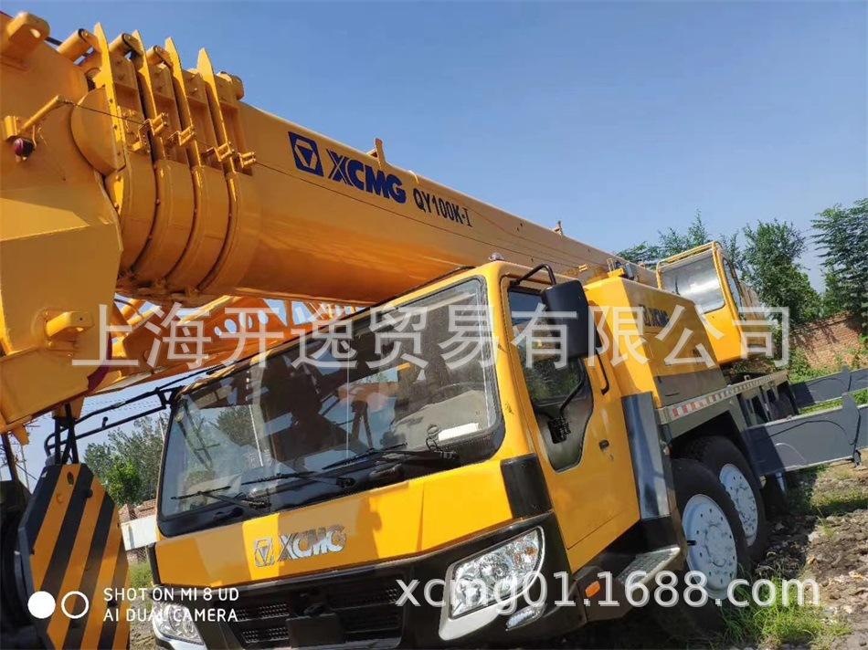 100吨吊车 (5)