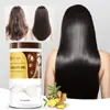 Mascarilla Capilar de Colágeno Transfronteriza, Cuidado Suavizante del Cabello, Acondicionador Hidratante Sedoso para Reparar el Cabello Seco y Encrespado