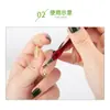 Salão de unhas ir para lixa de cutícula remoção de borda da unha espinho de cutícula garfo esfoliante de cutícula faca empurrador de cutícula em forma de V