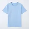 Nuevas Camisetas de Manga Corta con Cuello Redondo, Camisetas Publicitarias Personalizadas, Ropa de Trabajo, Camisetas para Exposiciones y Elecciones, Hechas a Medida para Hombres y Mujeres con Gráficos y Logos Impresos
