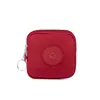 Bolsa para monedas de comercio exterior directa de fábrica, nuevo regalo, bolsa de monedas simple, bolsa para llaves, bolsa de monedas de nailon impermeable, venta al por mayor