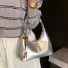 Bolso de Moda Trendy para Viajes Diarios 2026 para Mujer, Bolso de Hombro Versátil de Gama Alta, Bolso Cruzado Retro Casual y Único