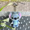 Colgante para Llavero, Lindo Colgante de Stitch Transfronterizo para Mochila Escolar, Pequeño Regalo de Temporada de Graduación, Pequeños Objetos de Llavero para Pareja