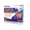 Parche de tres componentes Dr.Eirnin para cervical, lumbar, rodilla, gastrointestinal, cicatriz y vaina tendinosa, Clase II con aprobación amplia