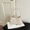 Bolsa Tecida Mãe e Filho para Mulheres para Deslocamento Transfronteiriço, Nova Moda Outono 2026, Bolsa de Mão Texturizada Retrô, Bolsa de Ombro, Bolsa de Axila