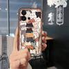 Adecuado para 1+13T/Oneplus13T/Oneplus 13t Funda para Teléfono Móvil, Tarjetero Personalizado, Tarjetero con Ranura para Tarjetas a la Moda, Lindo