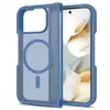 Capa para Celular Amazon Google Pixel10Pro Fold Skin-Feel Magnética 9Pro XL Dobrável Esquerda e Direita Capa Anti-Queda