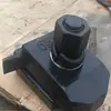 Accesorios Ferroviarios Prensa de Rieles Serie Tg Tiene una Estructura Razonable, Es Compacta, Fácil de Usar y Fácil de Mantener