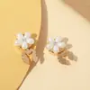 Botones de Cuello Elegantes y Sofisticados de Perlas y Pedrería para Trajes y Camisas, Gemelos y Botones Decorativos Versátiles y Elegantes