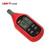 Medidor digital de temperatura y humedad Uleid UT333, para uso industrial y agrícola, con pantalla digital para uso doméstico, medidor electrónico portátil de temperatura y humedad para interiores y exteriores.