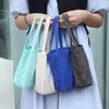Lona Pequena Bolsa Xícara de Chá Banda Externa Bolsa Mão Carregando Copo de Água Bolsa Copo de Vidro Capa Térmica Capa Protetora Guarda-chuva Portátil Bolsa