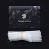 Bolsa de Almacenamiento Popular con Forma de Pájaro para Gomas Elásticas para el Cabello, Bolsa Transparente Ecológica de Alta Gama con Cierre Autoadhesivo para Calcetines, Al por Mayor en Stock