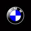 Luz de Bienvenida Adecuada para Bmw Luz de Bienvenida Serie 3 Serie 5 Serie 7 X3/X5/X6/X7 Luz de Proyección de Puerta Luz de Bienvenida Bmw
