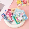 Caderno Pequeno em Formato de Desenho Animado para Crianças e Estudantes, Caderno Fino e Fofo, Bloco de Notas Fofo para Meninas, Sanrio