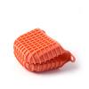 Pinzas de Silicona Engrosadas para Dedos, Bandejas Pinza Antiescaldado, Guantes de Cocina de Estilo Práctico Variados, Pinzas Aislantes para Cazuelas Resistentes a Altas Temperaturas