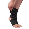 Tobillera con Vendaje Personalizado para Protección de Tobillo, Elástica de Compresión, Protección para Tobillo, Protector para Fijación de Articulación, Protección para Tobillo para Baloncesto