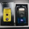 Afeitadora Eléctrica Recíproca Transfronteriza Dispositivo para Aclarar la Calvicie Afeitadora de Doble Cabezal Clipper para Rasurar Cabello Blanco Afeitadora para Hombre