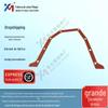 Aplicável Junta da tampa traseira KOMATSU 6743-21-4190 kit de reparo do motor câmara de válvulas retentor de óleo do virabrequim