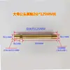 Máquina de Moldeo por Inyección Control de Temperatura del Molde Conector Rápido de Cobre para Agua 1234 Conector Rápido de Enchufe M10 M12 Boquilla de Agua de Cobre Grande y Pequeña Boquilla de Aceite