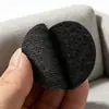 5 Piezas de Velcro Adhesivo Fijo Sin Rastro Cama Sábanas Mantel Sofá Alfombra Adhesivo Antideslizante Fijador
