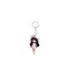 Llavero de Muñeco de Doctor y Enfermera Acrílico 2D Plano Regalo de Navidad Artículo Caliente Transfronterizo en Stock Día de la Enfermera