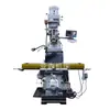 Venda direta do fabricante: Fresadora de torre X6330, Fresadora vertical 5H, Cabeça fresadora de torre de alta velocidade com braço articulado M5